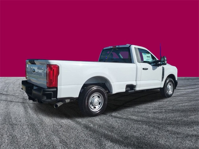 2026 Ford F-250 XL photo 3