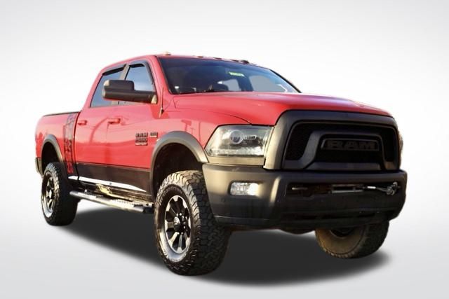 2018 RAM Ram 2500 Pickup Power Wagon's photo
