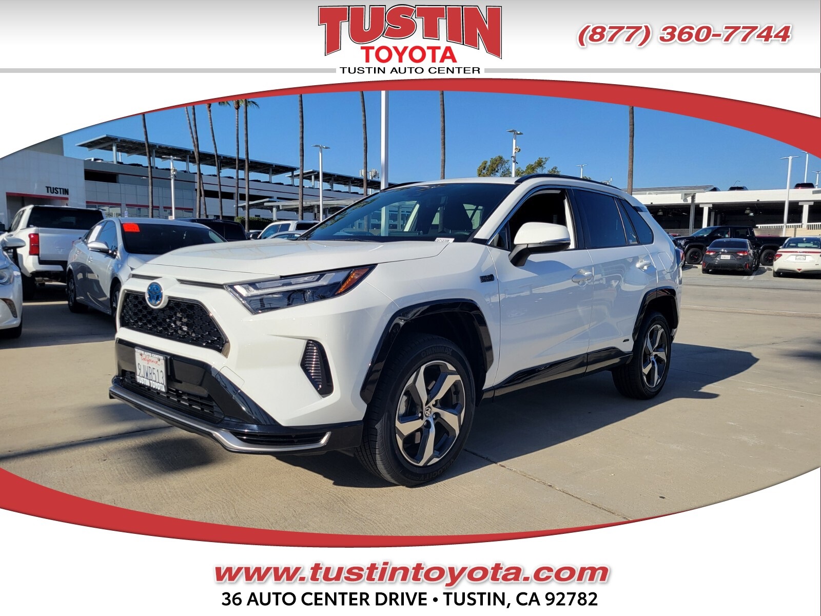 2024 Toyota RAV4 SE