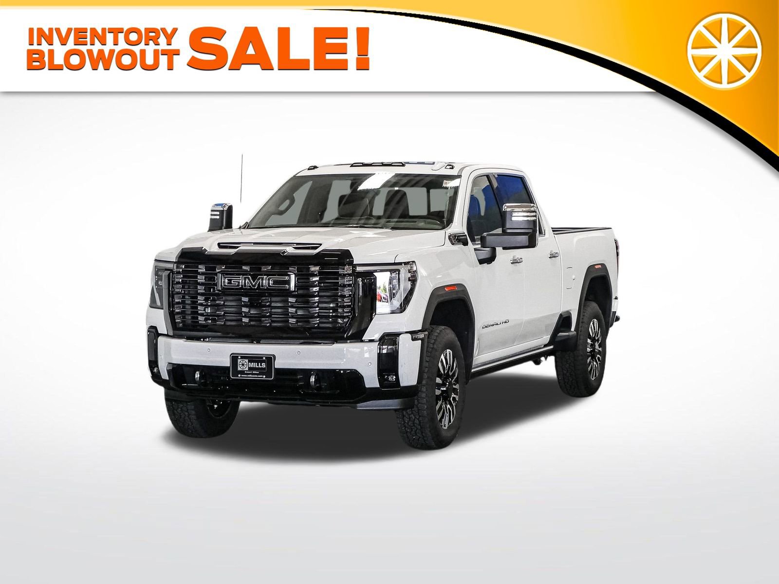 2025 GMC Sierra 3500HD Denali Ultimate's photo