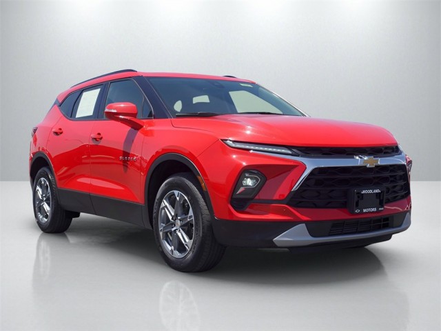 2024 Chevrolet Blazer 3LT's photo