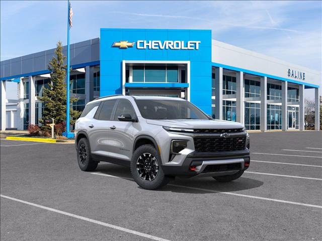 2026 Chevrolet Traverse Z71's photo