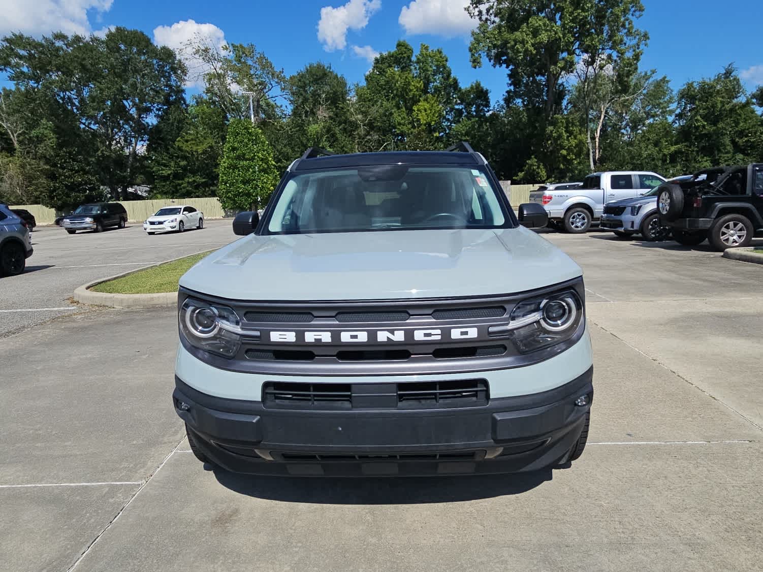 2021 Ford Bronco Sport Big Bend photo 7