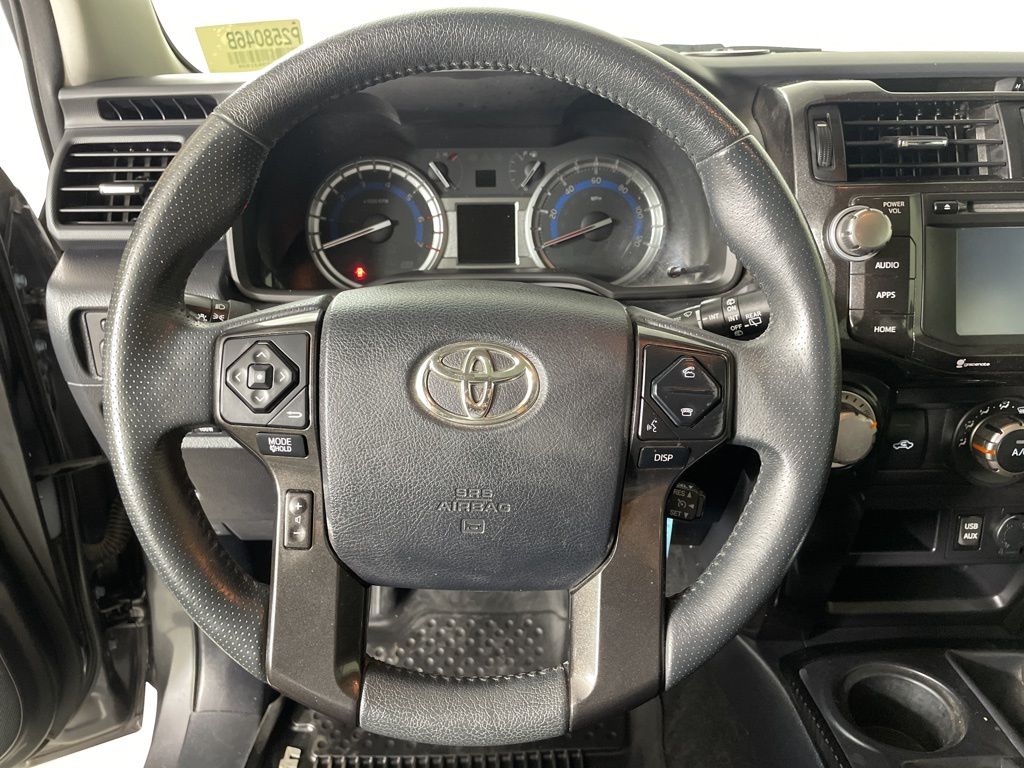 2019 Toyota 4Runner TRD Off-Road Premium photo 22