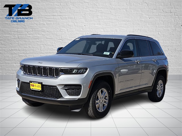 2025 Jeep Grand Cherokee Laredo's photo