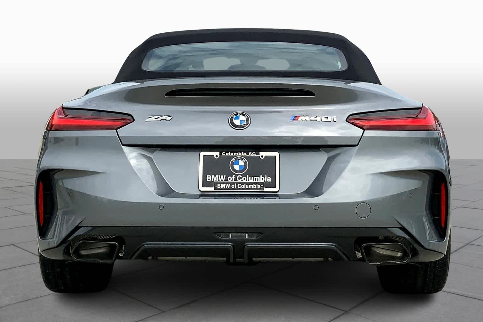 New 2024 BMW Z4 M40i Convertible in Houston RWY36514 AcceleRide