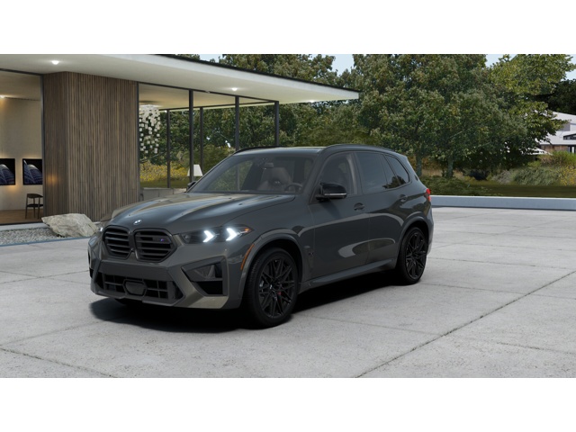 New 2026 Dravit Grey Metallic BMW Competition image 1