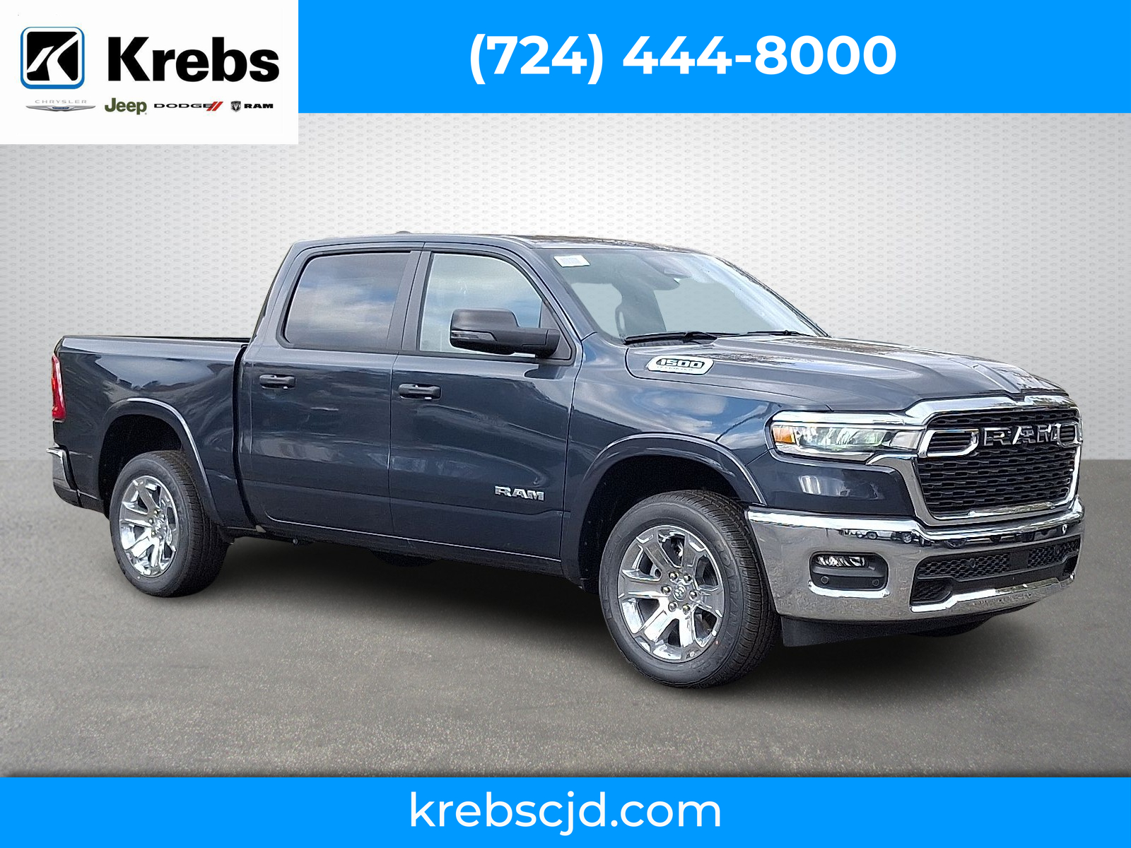 2026 RAM Ram 1500 Pickup Big Horn/Lone Star's photo