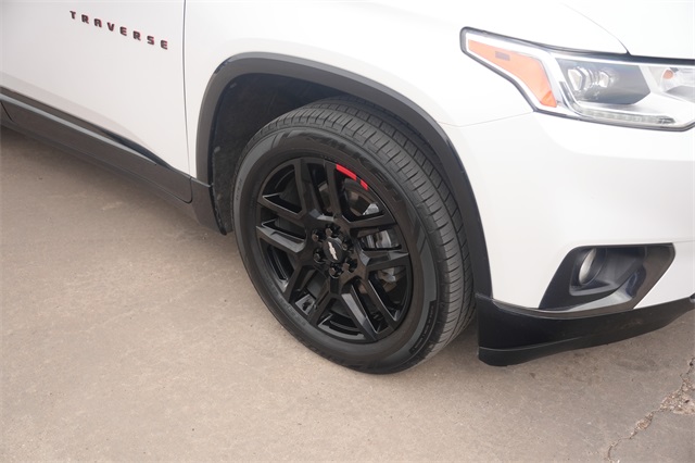 2020 Chevrolet Traverse Premier photo 9