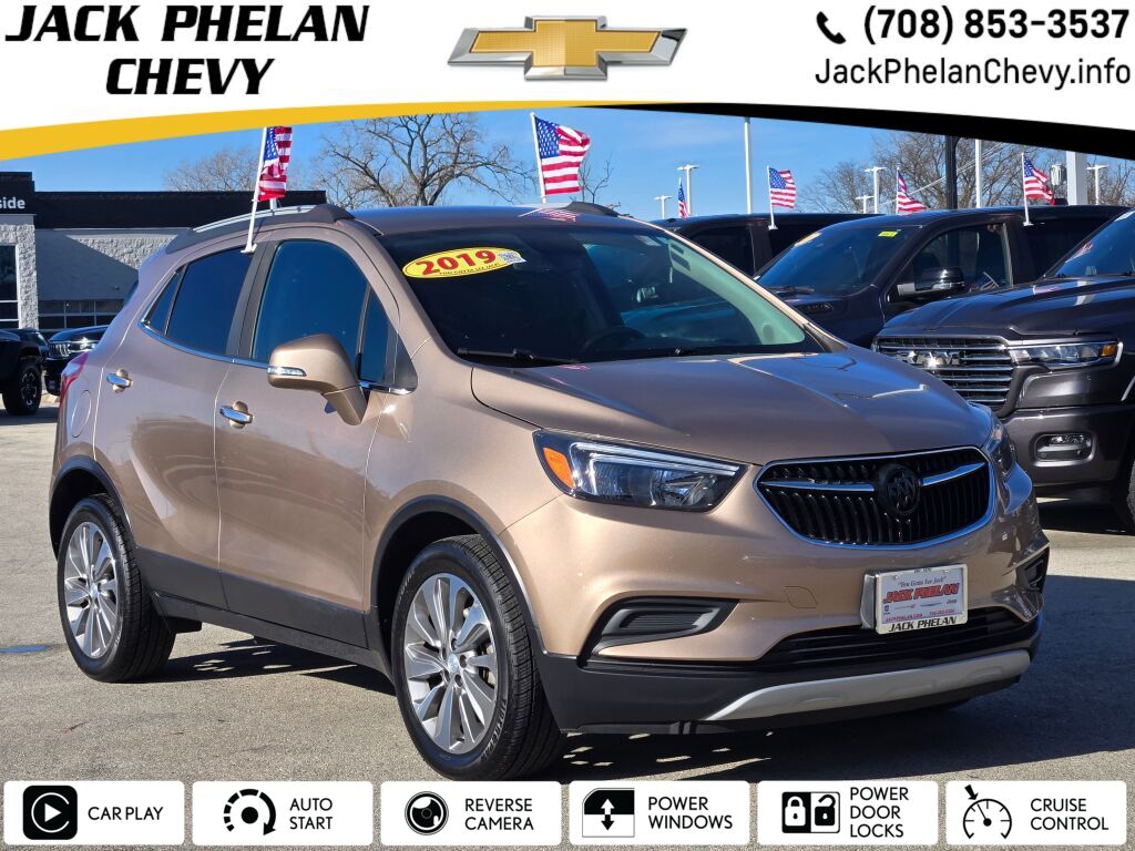 2019 Buick Encore Preferred's photo