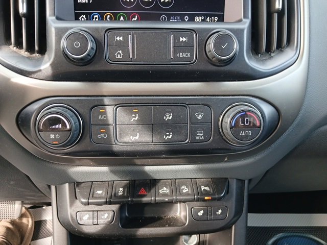 2021 Chevrolet Colorado Z71 photo 13