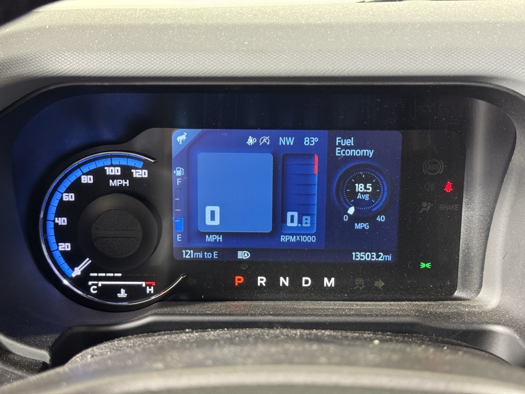 2023 Ford Bronco Big Bend photo 7
