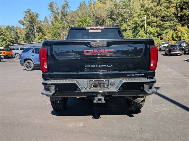 2022 Gmc Sierra 2500 HD Denali photo 4
