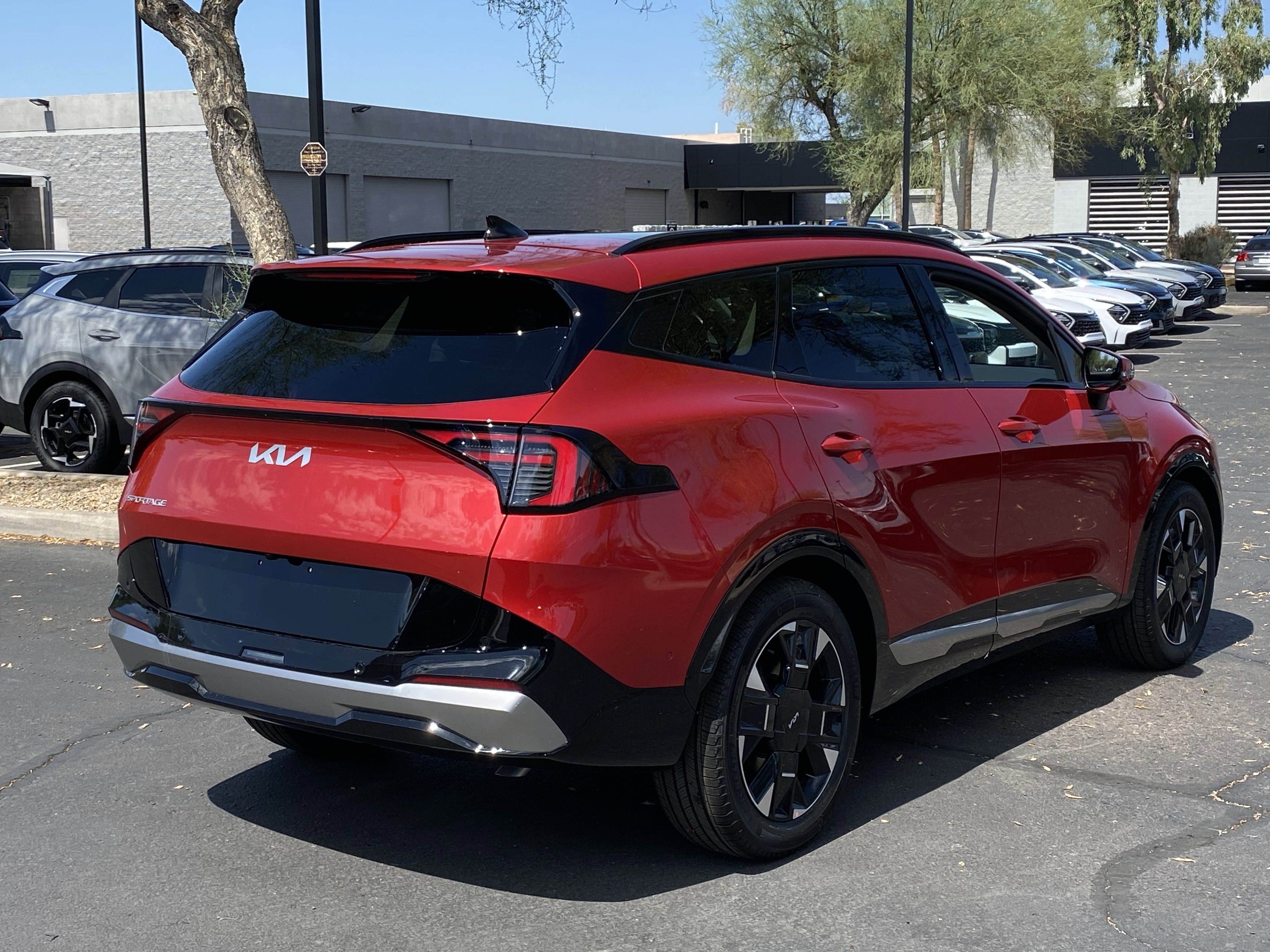 2026 Kia Sportage SX Prestige photo 2