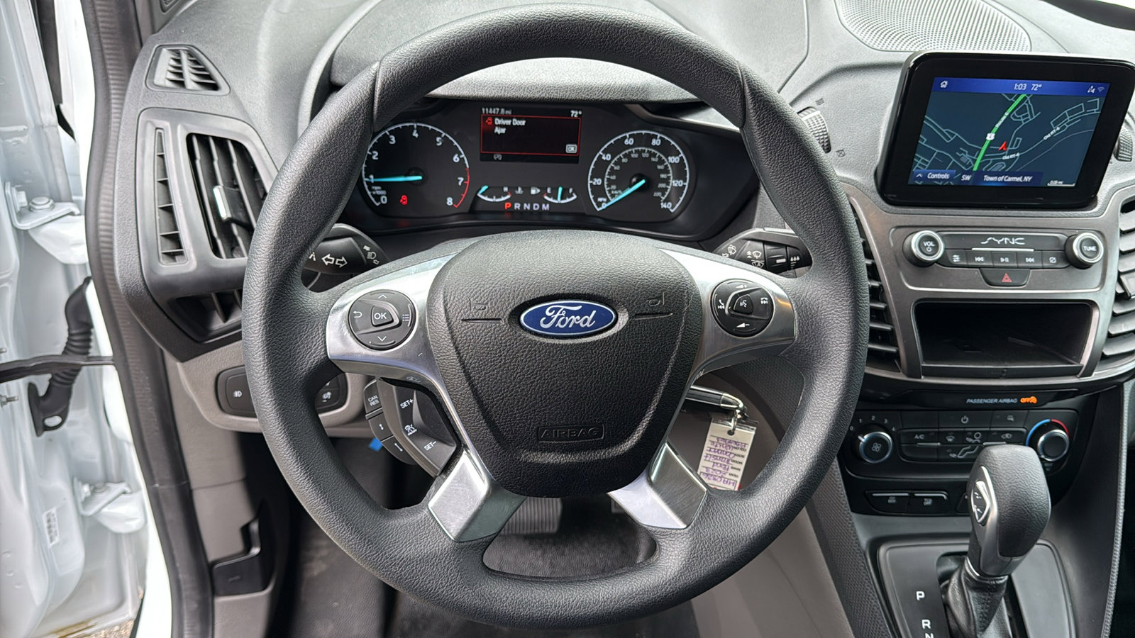2023 Ford Transit Connect Van XLT photo 13