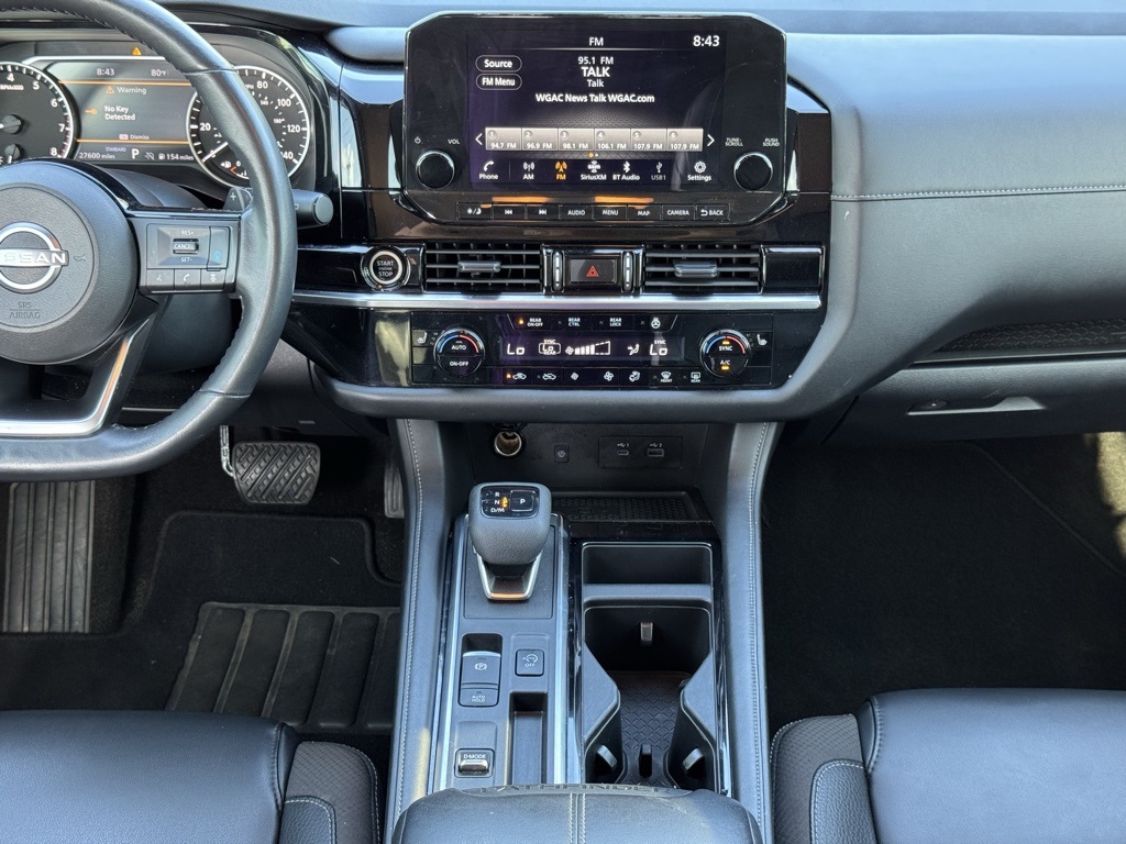 2023 Nissan Pathfinder SL photo 22