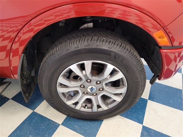 2019 Ford Ranger Lariat photo 15