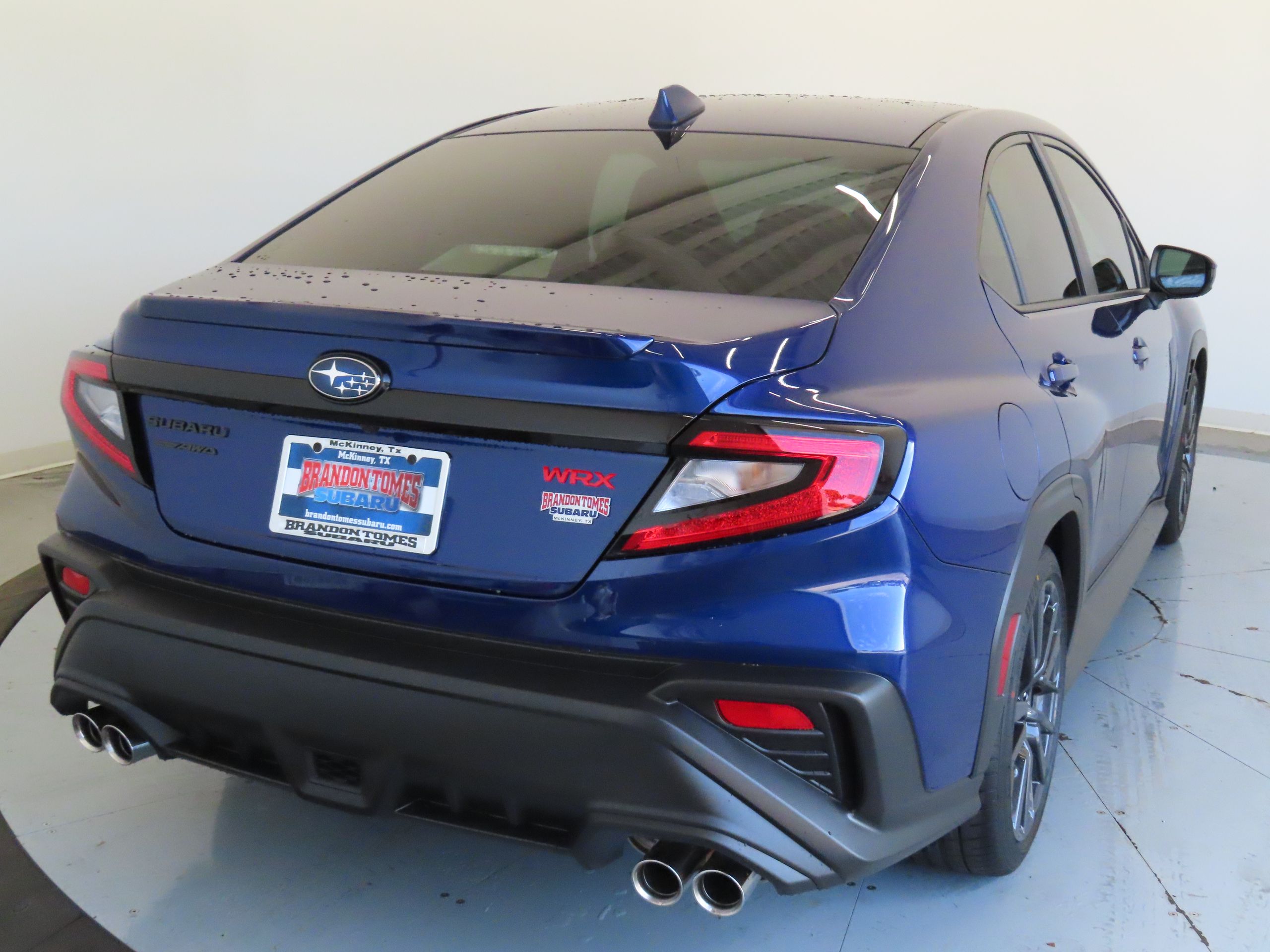 2025 Subaru WRX Premium photo 3