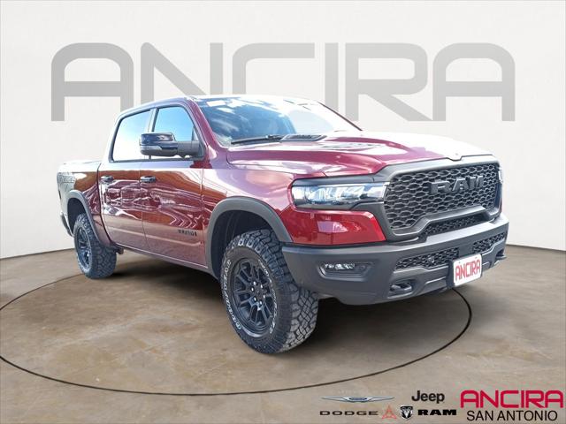 2026 RAM Ram 1500 Pickup Rebel's photo