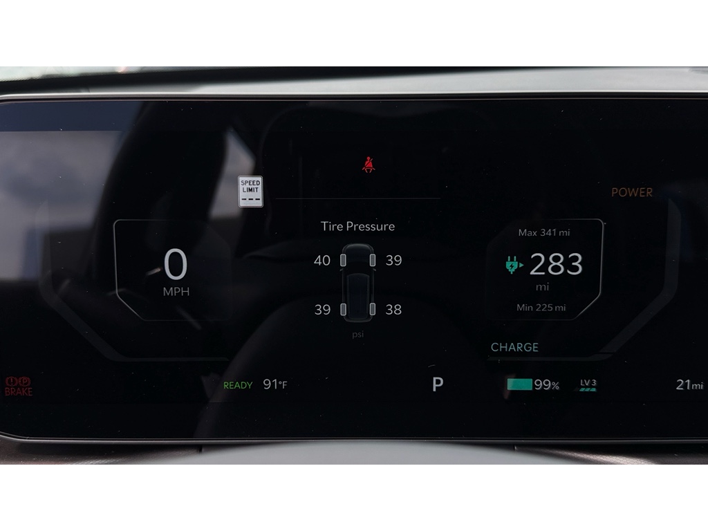 2026 Kia EV9 Wind AWD photo 10