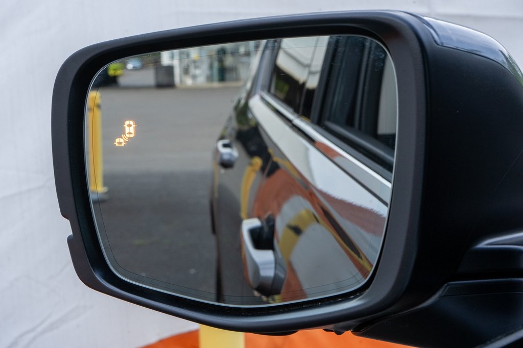 2025 Honda Pilot Elite photo 35
