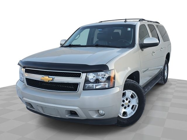 2014 Chevrolet Suburban LT