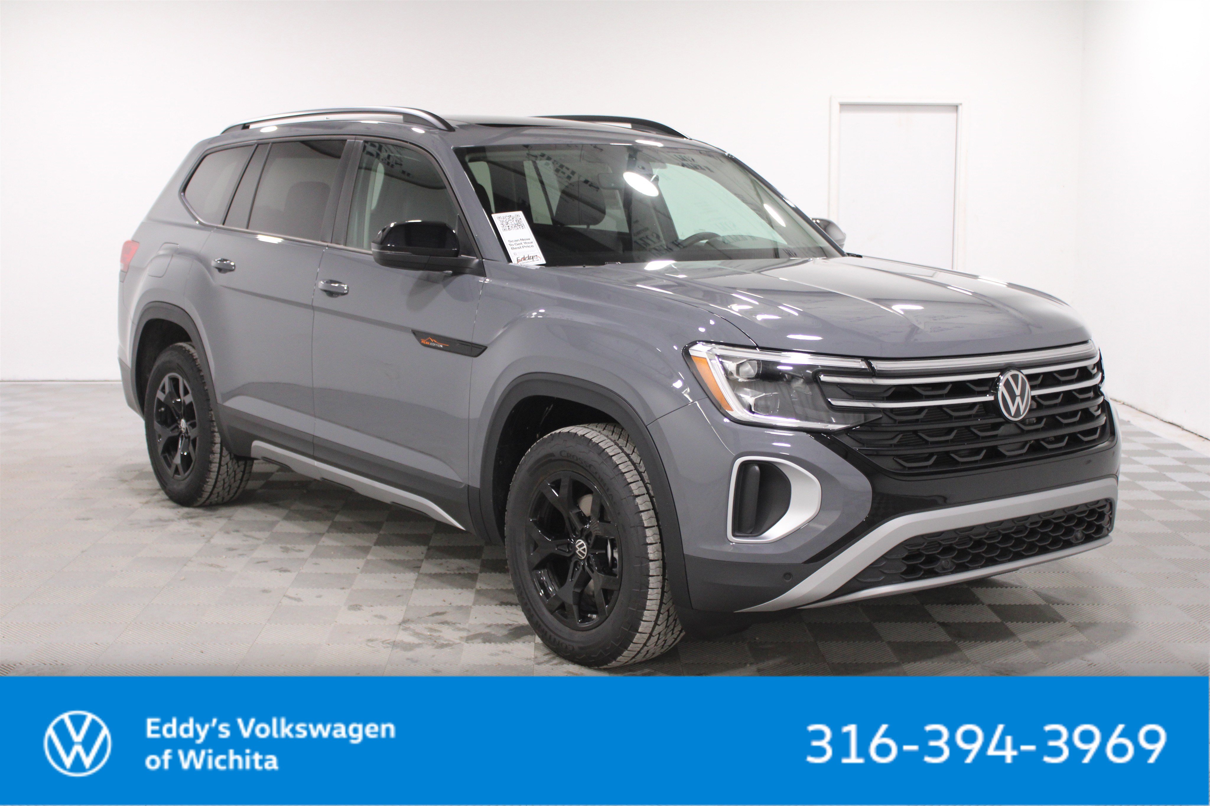 2026 Volkswagen Atlas Atlas Peak Edition's photo