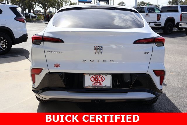 2024 Buick Envista ST photo 4