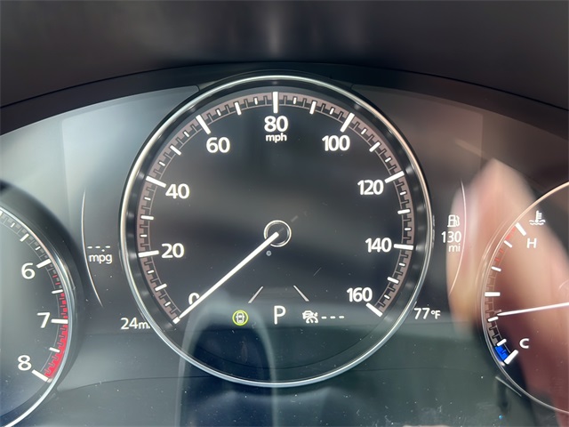 2025 Mazda CX-30 2.5 Select Sport photo 25