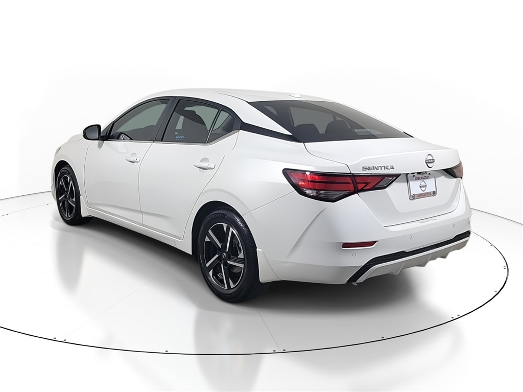 2025 Nissan Sentra SV photo 4