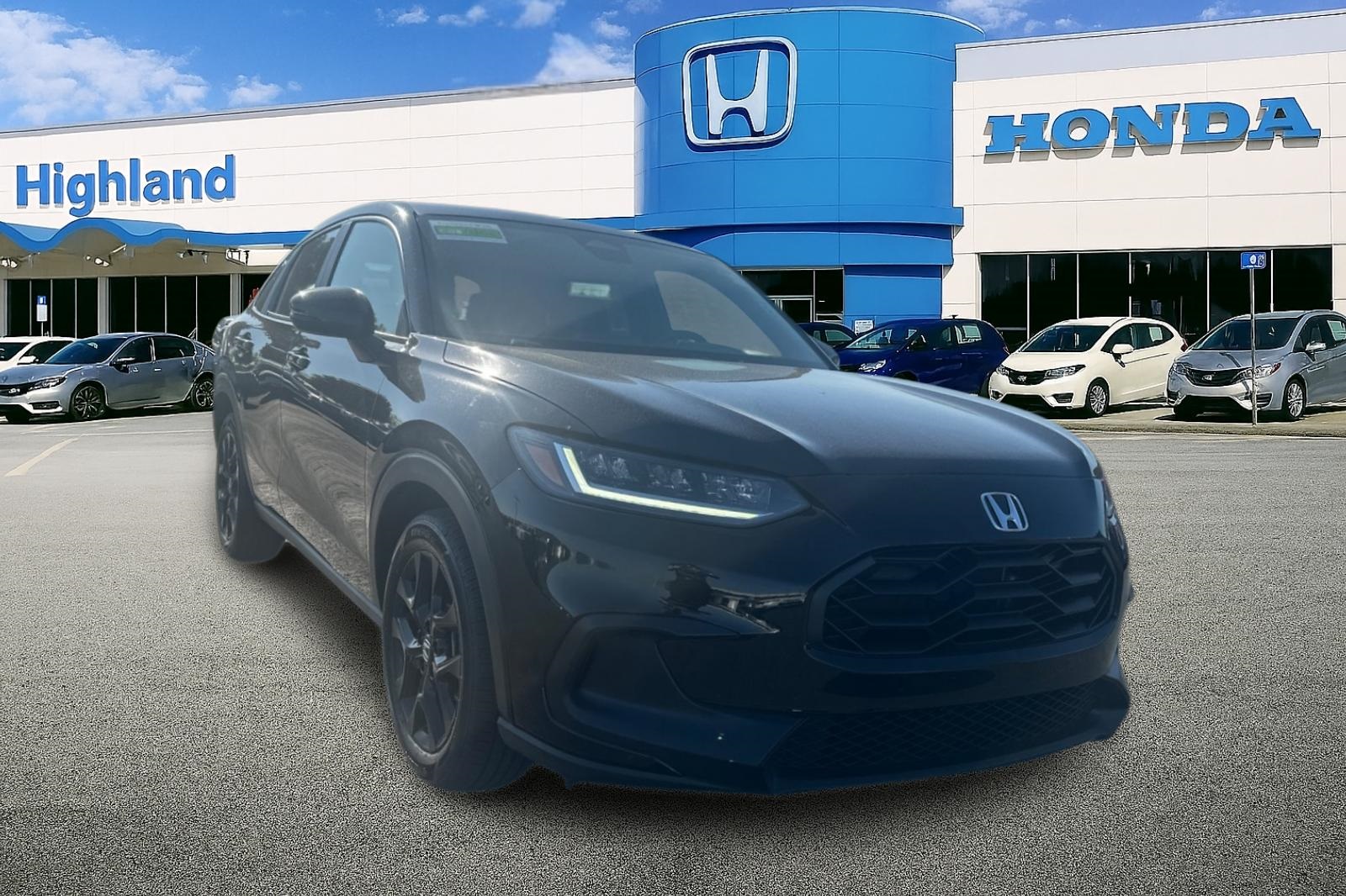 2023 Honda HR-V Sport photo 7
