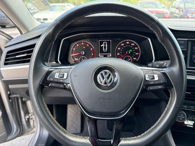 2021 Volkswagen Jetta 1.4T SE photo 32