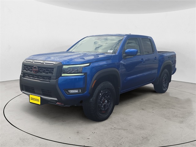 2026 Nissan Frontier PRO-4X's photo