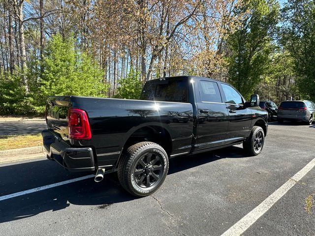2025 Ram 2500 Laramie photo 4