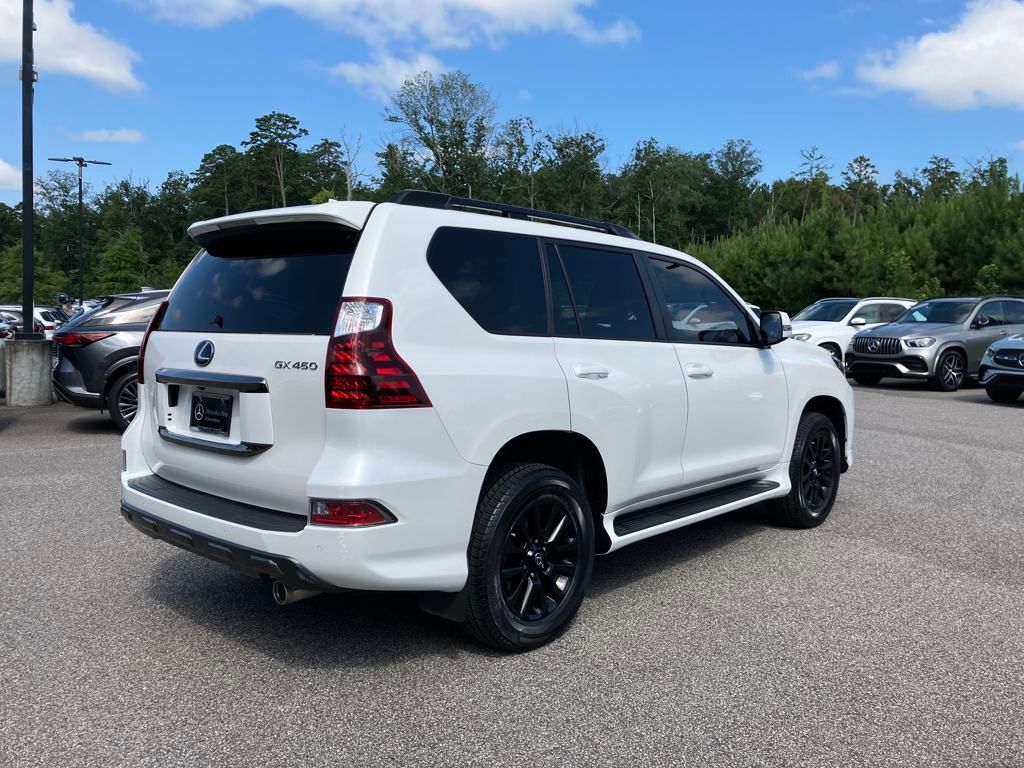 2022 Lexus GX 460 photo 13