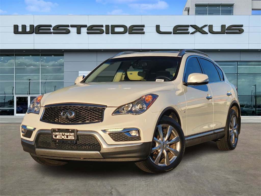 2016 INFINITI QX50 Base's photo