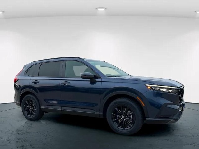 2026 Honda CR-V Sport-L Hybrid photo 8