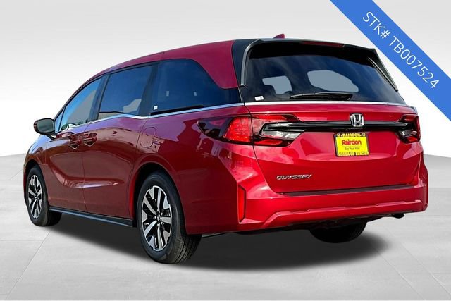2026 Honda Odyssey EX-L photo 3