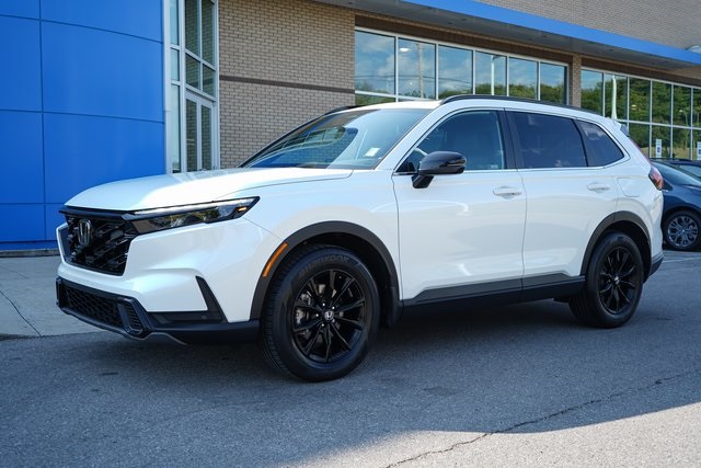 2024 Honda CR-V Sport-L photo 2