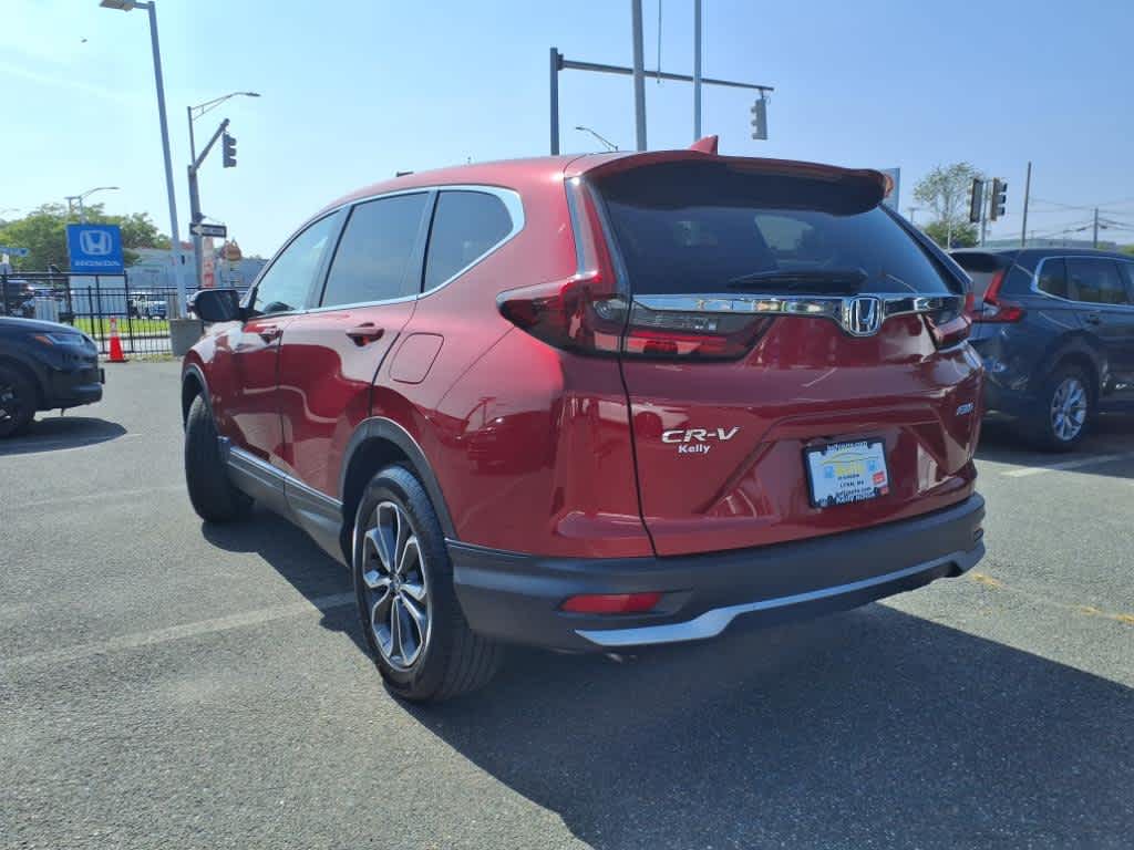 2022 Honda CR-V EX photo 7