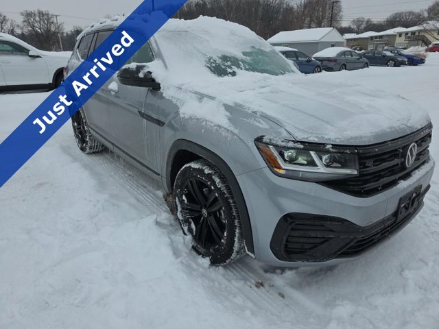 2023 Volkswagen Atlas SEL R-Line Black