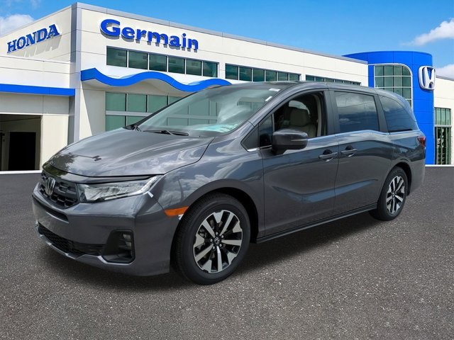 2026 Honda Odyssey EX-L photo 6
