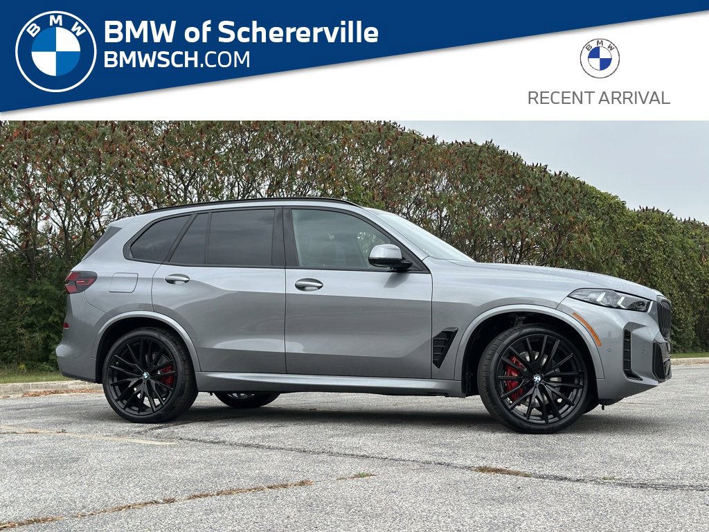 2026 BMW X5 40i's photo