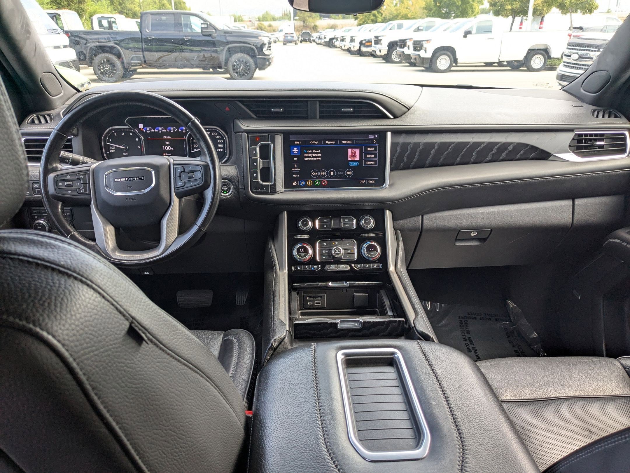 2021 Gmc Yukon XL Denali photo 17