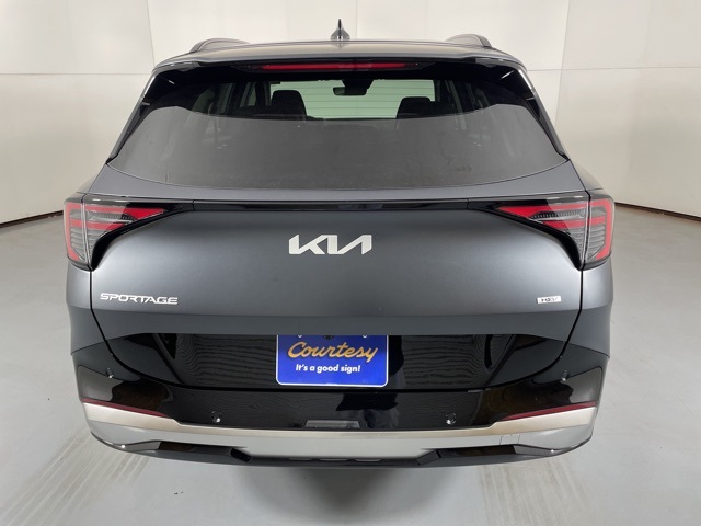 2026 Kia Sportage Hybrid SX Prestige photo 2