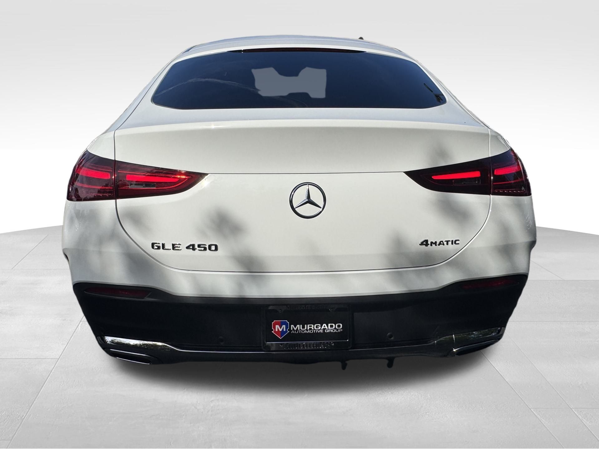 2026 Mercedes Benz GLE 450 4MATIC photo 23