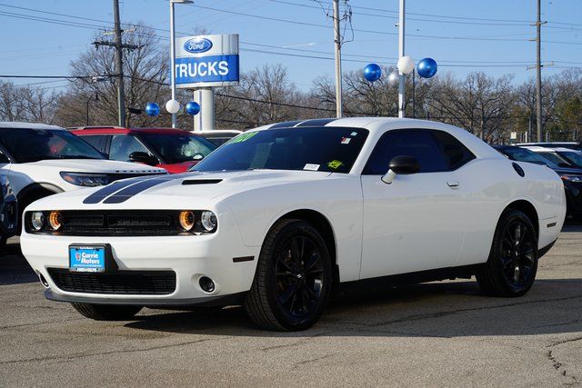 2020 DODGE CHALLENGER - Image 3