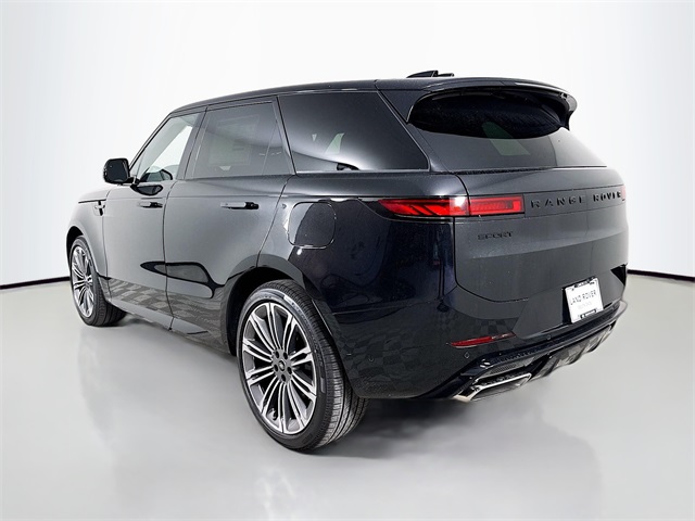 2025 Land Rover Range Rover Sport SE photo 4