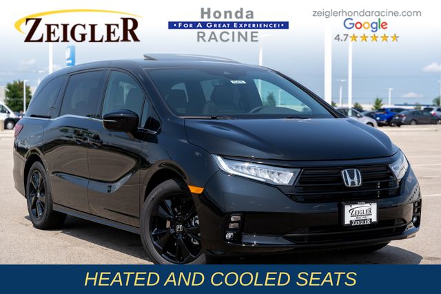 2023 Honda Odyssey SPORT's photo