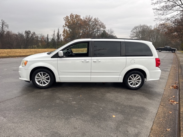 2013 Dodge Grand Caravan SXT photo 4